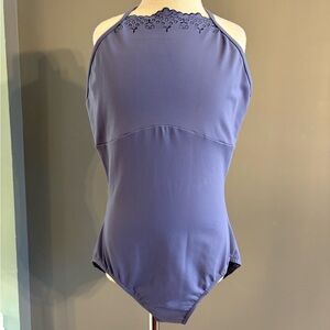 Bloch Halter Dance leotard